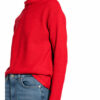 Betty Barclay Pullover Mit Schmucksteinbesatz rot
