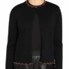 Betty Barclay Strickjacke schwarz