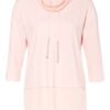 Betty Barclay Sweatshirt Mit 3/4-Arm rosa