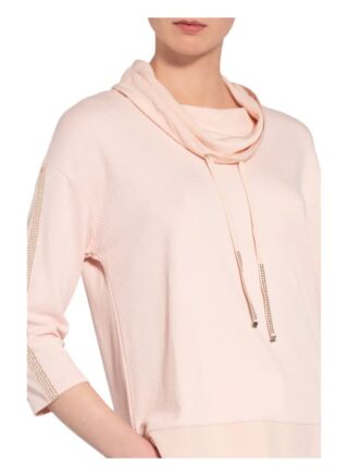 Betty Barclay Sweatshirt Mit 3/4-Arm rosa