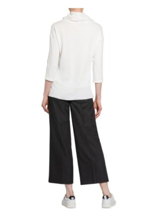 Betty Barclay Sweatshirt Mit 3/4-Arm weiss
