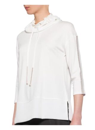 Betty Barclay Sweatshirt Mit 3/4-Arm weiss