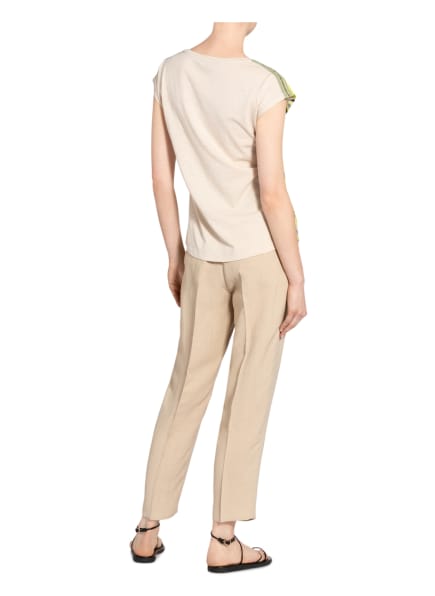 Betty Barclay T-Shirt Mit Schmucksteinbesatz gruen Betty Barclay T-Shirt Mit Schmucksteinbesatz gruen