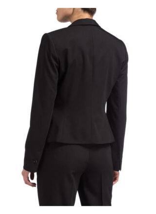BETTY&CO Blazer Damen, Schwarz