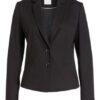 BETTY&CO Blazer Damen, Schwarz