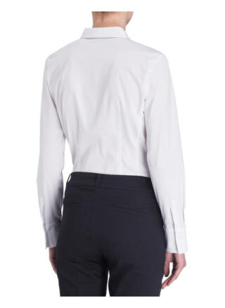 BETTY&CO Bluse Damen, Weiß