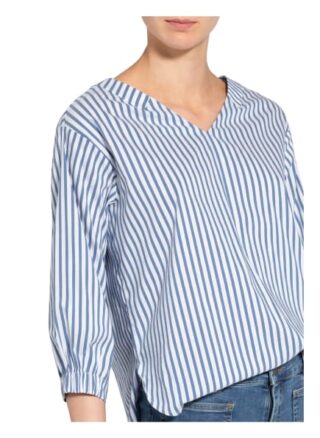 Betty&Co Blusenshirt Mit 3/4-Arm weiss