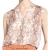 Betty&Co Blusentop rosa
