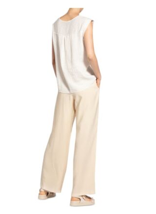 Betty&Co Blusentop weiss