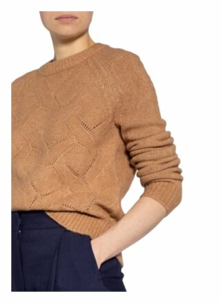 Betty&Co Pullover braun