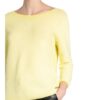 Betty&Co Pullover gelb