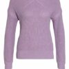 Betty&Co Pullover violett