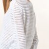 Betty&Co Pullover weiss