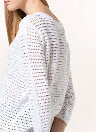 Betty&Co Pullover weiss