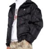 Billionaire Boys Club Daunenjacke schwarz