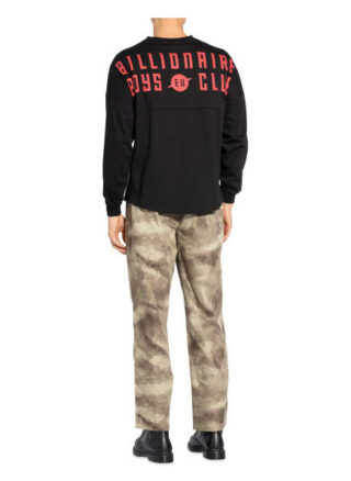Billionaire Boys Club Longsleeve schwarz