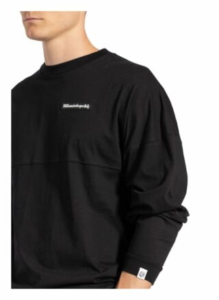 Billionaire Boys Club Longsleeve schwarz