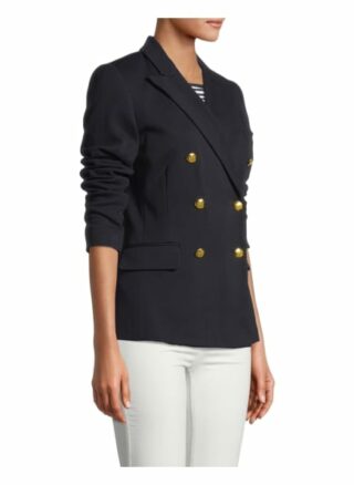 Blonde No.8 Blazer blau