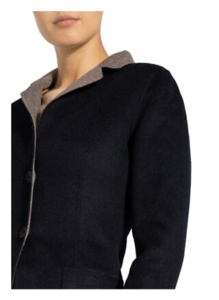 Blonde No.8 Wendejacke Laval blau
