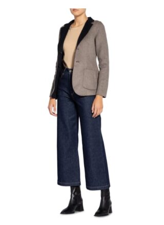 Blonde No.8 Wendejacke Laval blau
