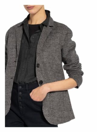 Blonde No.8 Wendejacke Laval schwarz