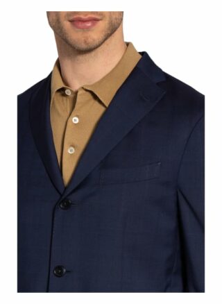 Boglioli Anzug Extra Slim Fit blau
