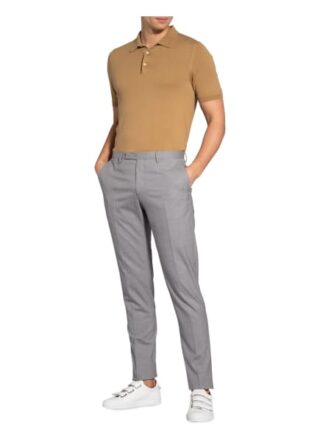 Boglioli Anzug Slim Fit grau