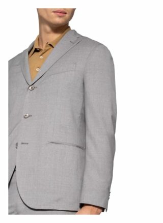Boglioli Anzug Slim Fit grau