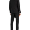 Boglioli Anzug Slim Fit schwarz