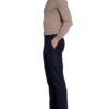 Boglioli Anzughose Slim Fit blau