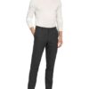 Boglioli Anzughose Slim Fit grau