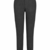 Boglioli Anzughose Slim Fit grau