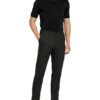 Boglioli Anzughose Slim Fit gruen