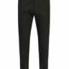Boglioli Anzughose Slim Fit gruen