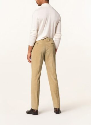 BOGLIOLI Anzughose Herren, Beige