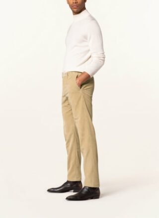 Boglioli Anzughose beige