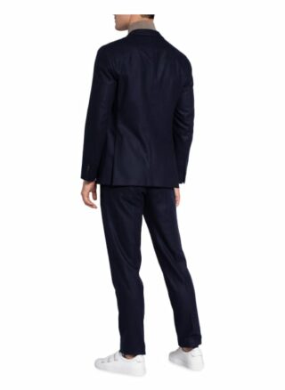 Boglioli Anzugsakko Extra Slim Fit blau