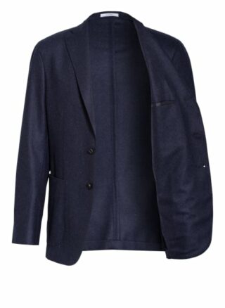 Boglioli Anzugsakko Extra Slim Fit blau