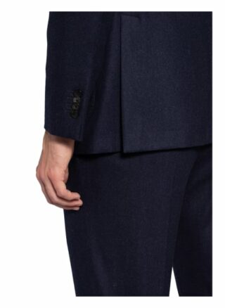 Boglioli Anzugsakko Extra Slim Fit blau