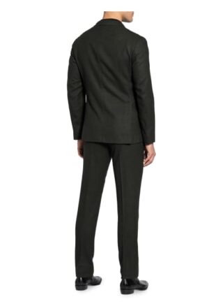 Boglioli Anzugsakko Extra Slim Fit gruen