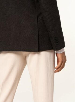 Boglioli Cashmere-Sakko Slim Fit braun