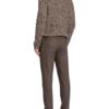 Boglioli Chino Regular Fit braun
