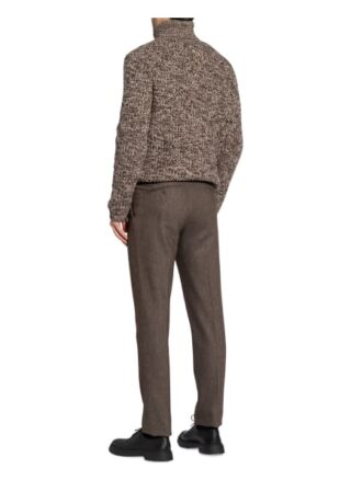 Boglioli Chino Regular Fit braun