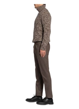 Boglioli Chino Regular Fit braun