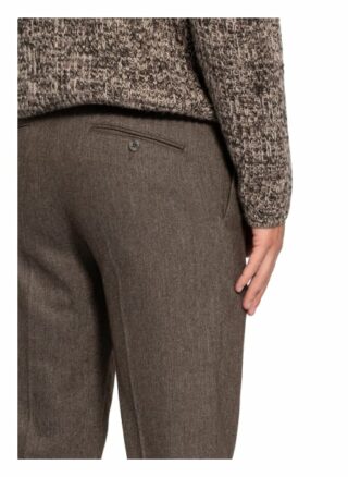 Boglioli Chino Regular Fit braun