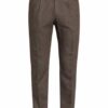 Boglioli Chino Regular Fit braun