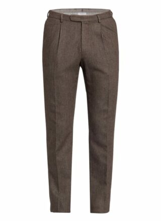 Boglioli Chino Regular Fit braun
