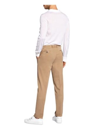 BOGLIOLI Chino Herren, Beige