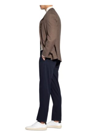 BOGLIOLI Chino Herren, Blau
