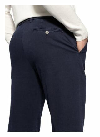 Boglioli Chino Slim Fit blau